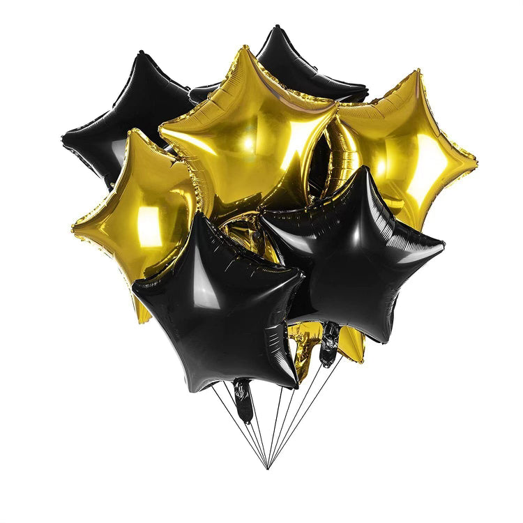 Mylar (Foil) Helium Filled Balloon