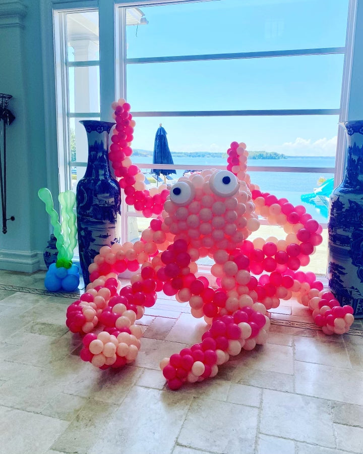 Custom Balloon Sculpture