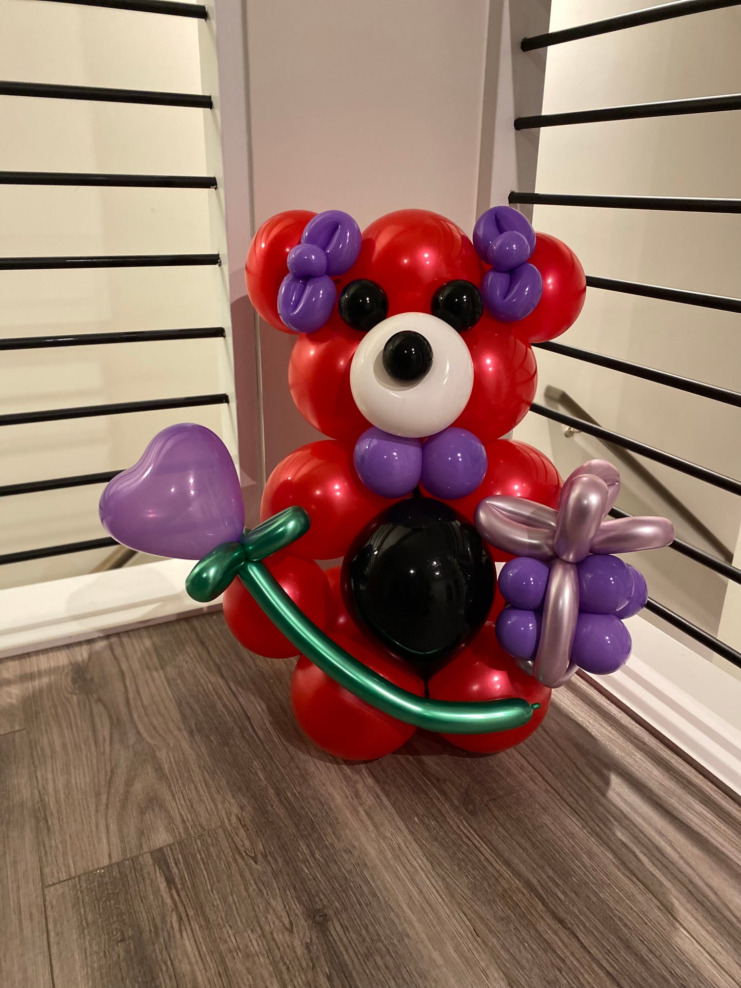 Balloon Bear 2ft Tall