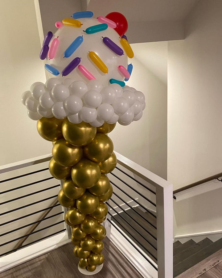 Custom Balloon Sculpture