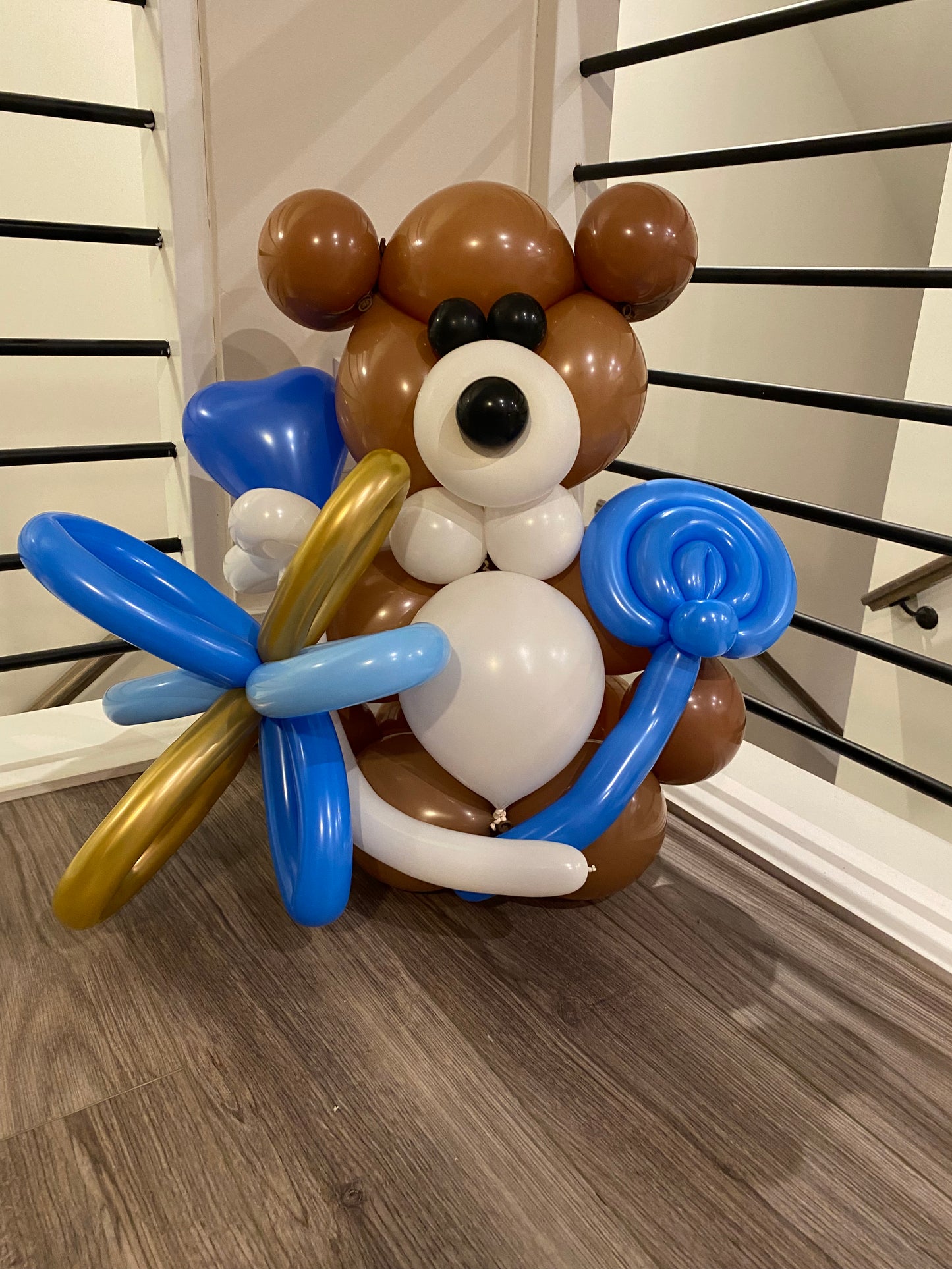 Balloon Bear 2ft Tall