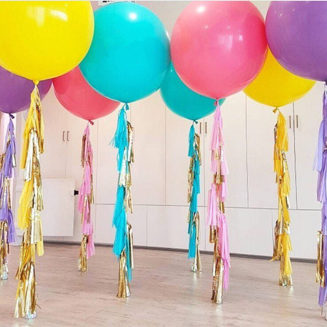 36 Inch Latex Balloons