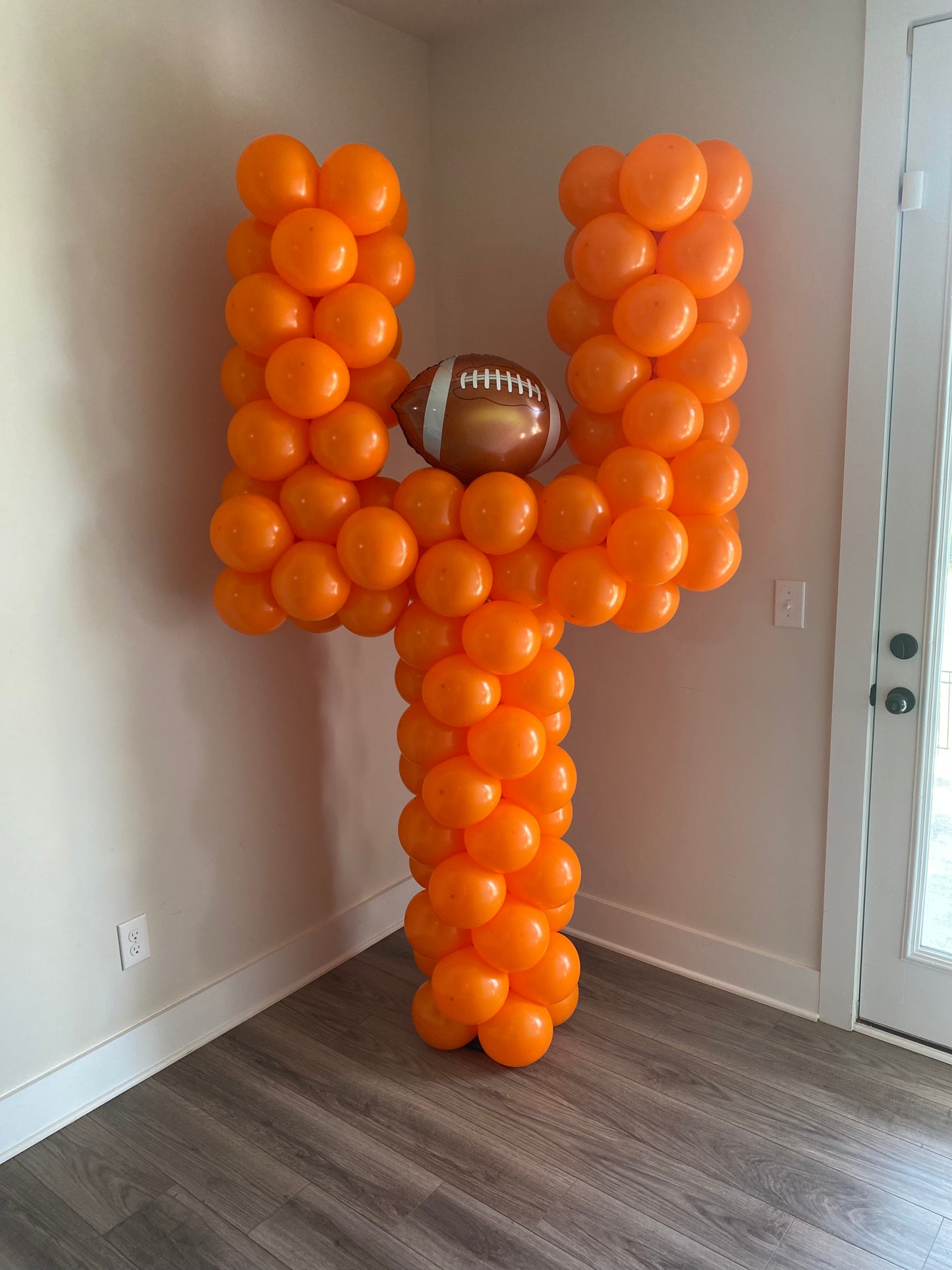 Custom Balloon Sculpture