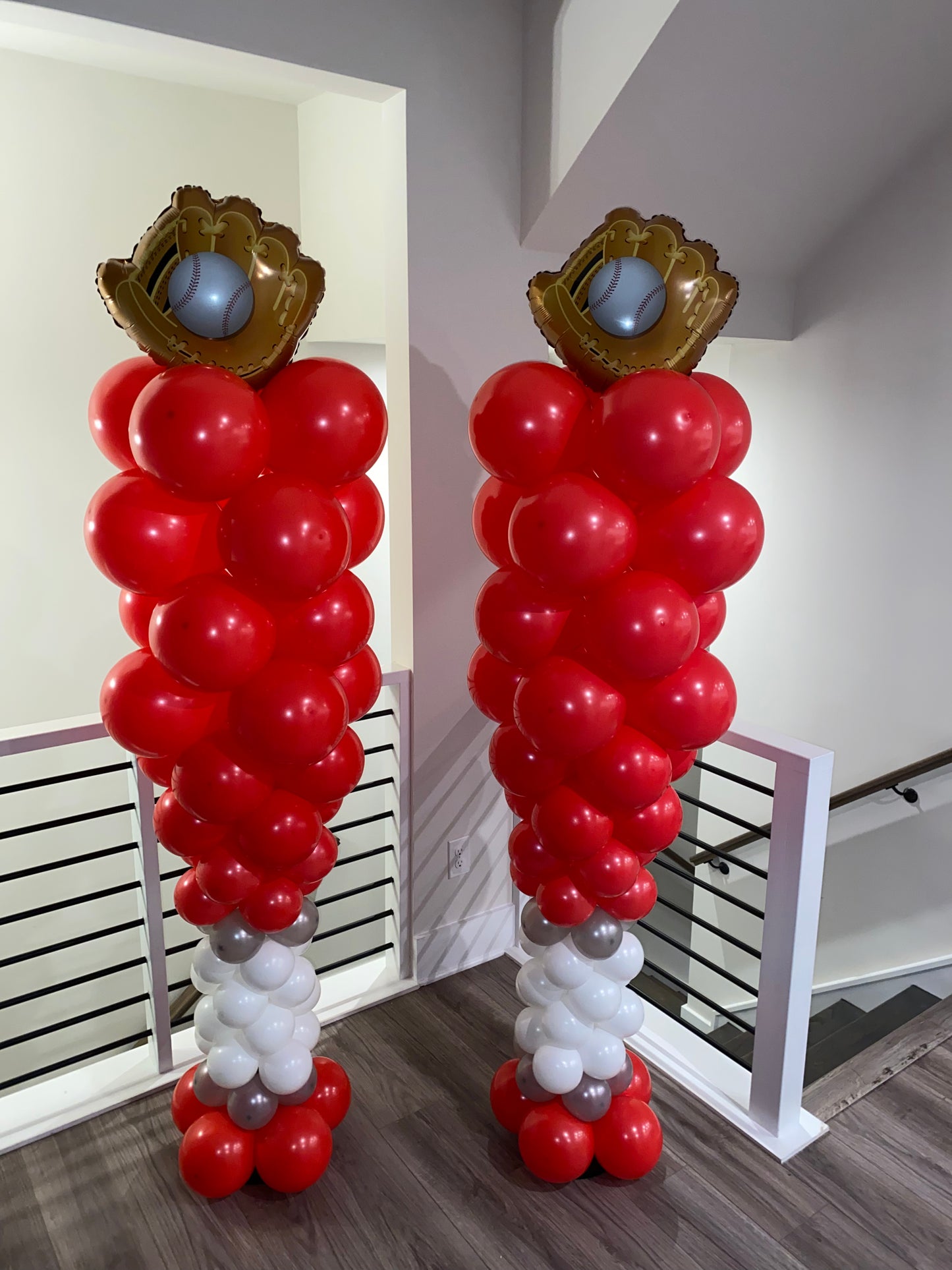 Balloon Columns (Set of 2)